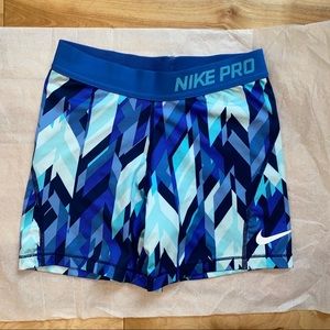 Girls Nike Pros